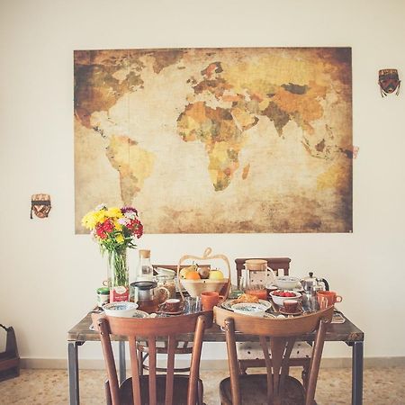 Nomad B&B Gaète Extérieur photo