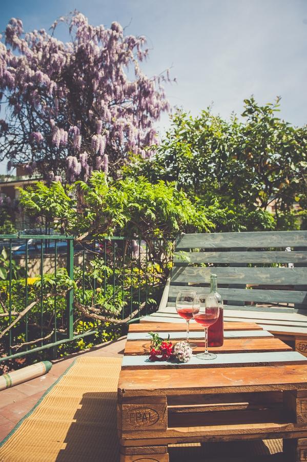 Nomad B&B Gaète Extérieur photo